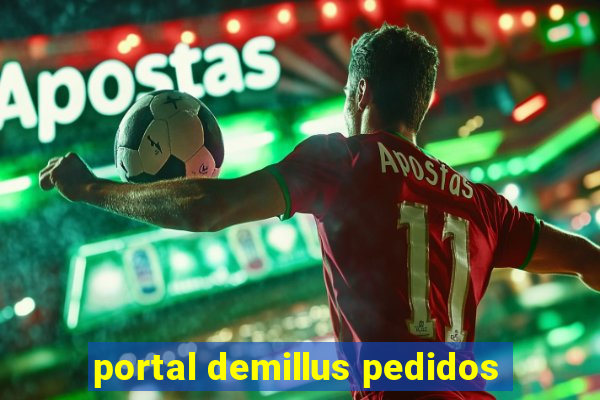 portal demillus pedidos